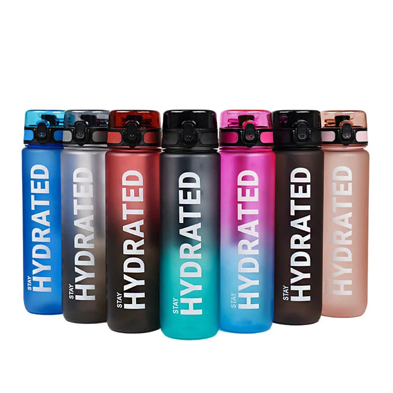 PowerGrip Hydration Bottle