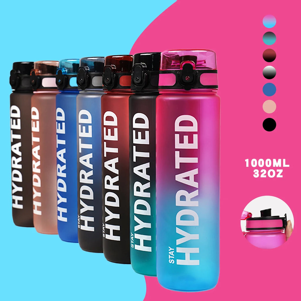 PowerGrip Hydration Bottle