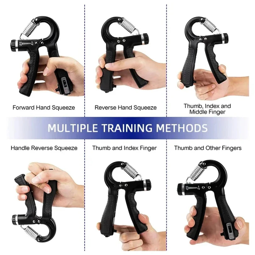 PowerGrip Pro Hand Strength Trainer