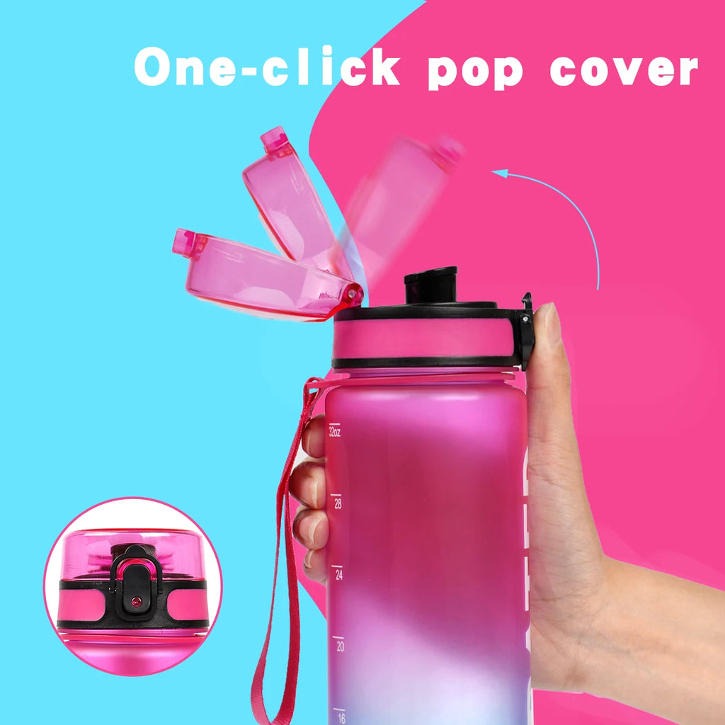 PowerGrip Hydration Bottle