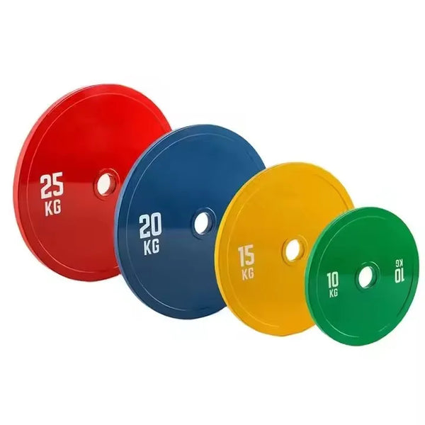 PowerPlate Bumper Set