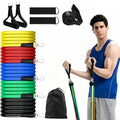 PowerBand Pro Gym Resistance Set