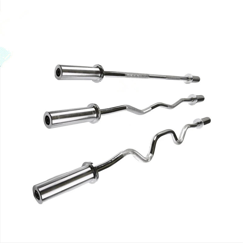 PowerForge Home Strength Barbell