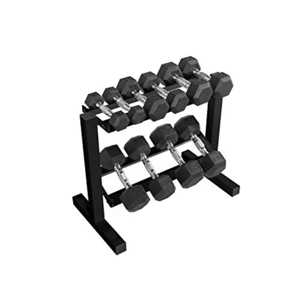 Home Strength Adjustable Dumbbell Set