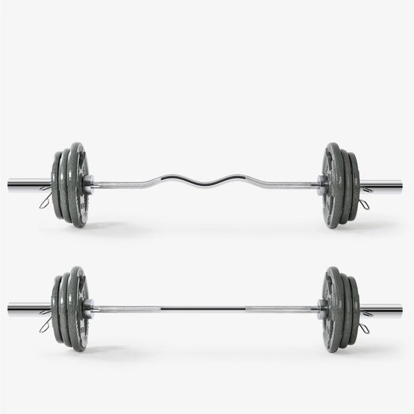 PowerForge Home Strength Barbell