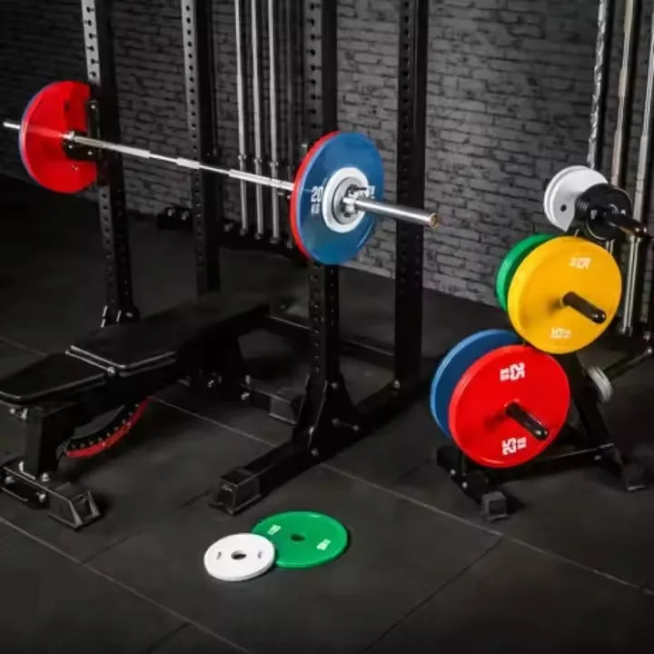 PowerPlate Bumper Set