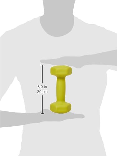 CoreGrip Neoprene Dumbbell Pair Gym Ready