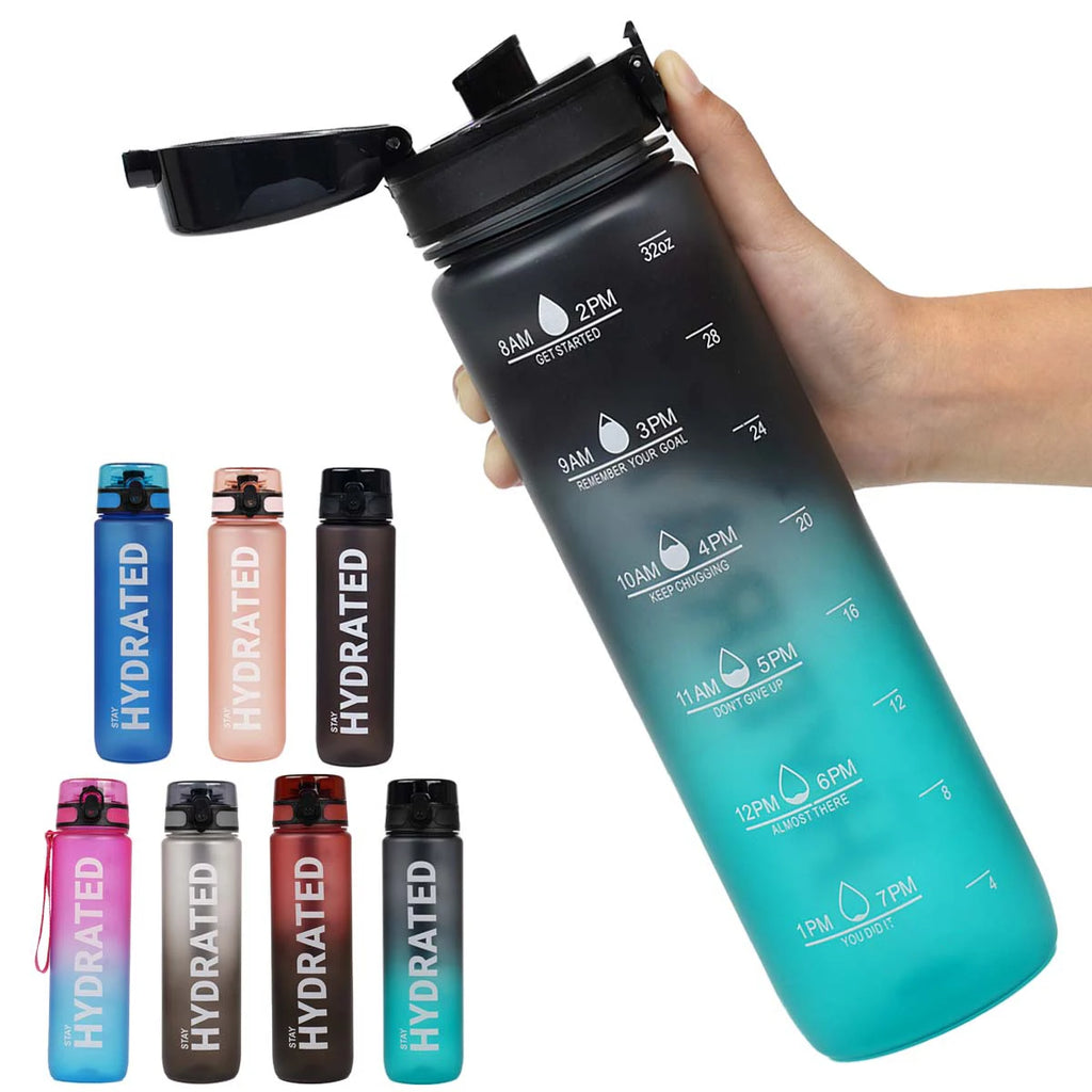 PowerGrip Hydration Bottle