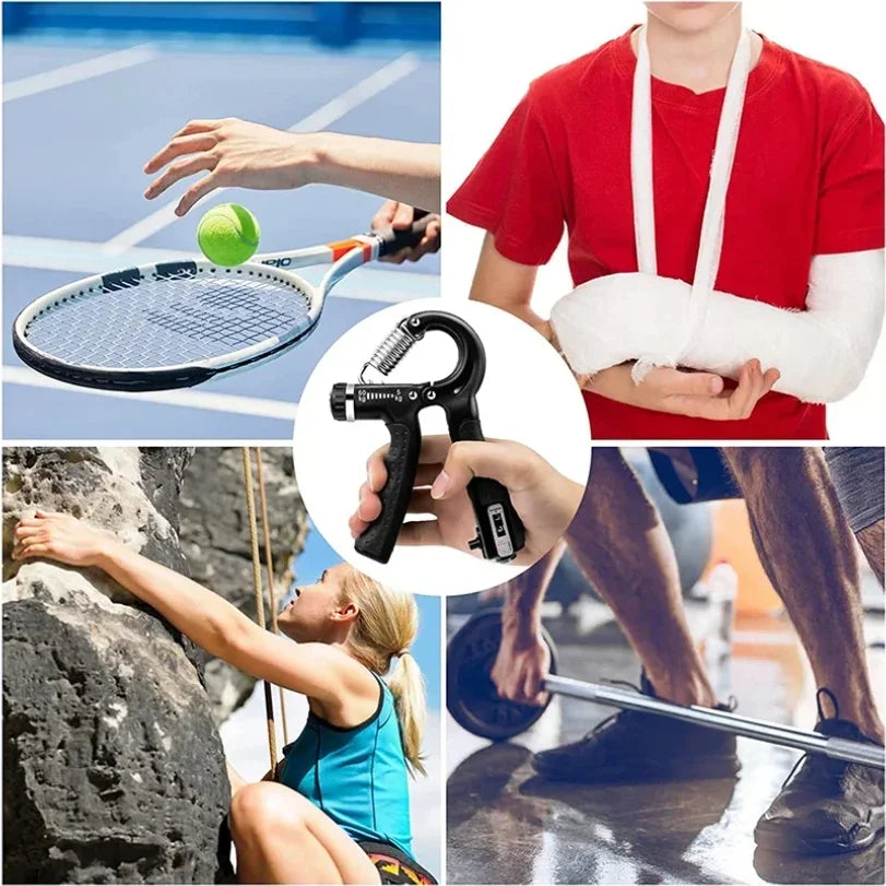 PowerGrip Pro Hand Strength Trainer